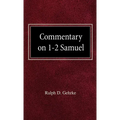 Commentary on 1-2 Samuel - Hardcover