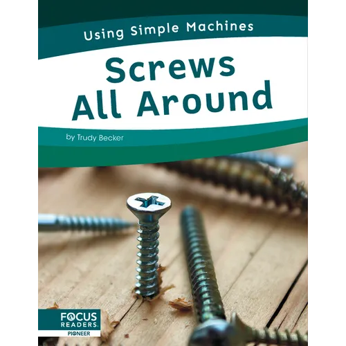 Screws All Around - Paperback