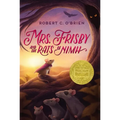 Mrs. Frisby and the Rats of NIMH - Hardcover