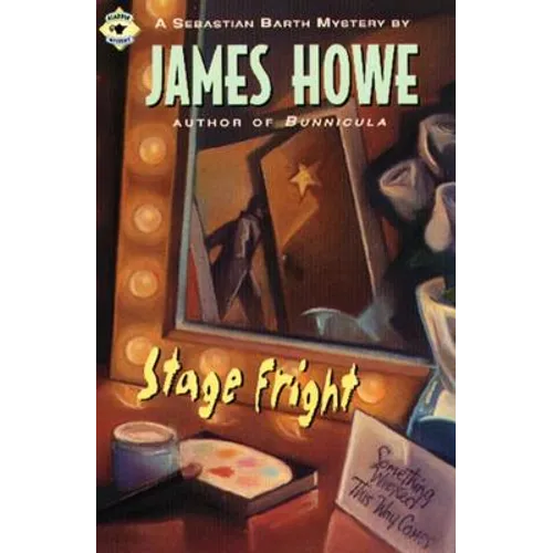 Stage Fright - Paperback