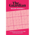 Killer Sudoku: A Collection of 200 Perplexing Puzzles - Paperback