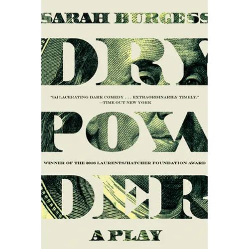 Dry Powder: A Play - Paperback