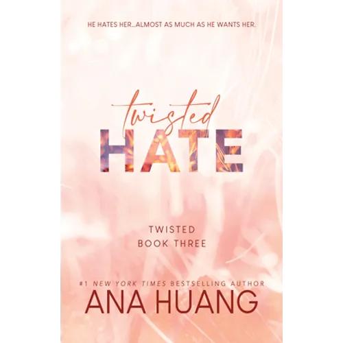 Twisted Hate - Paperback