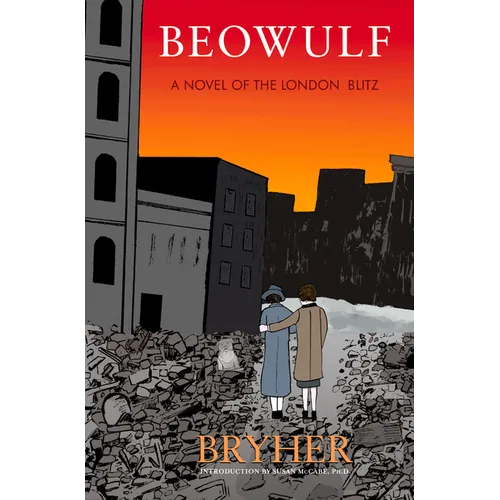 Beowulf: A Novel of the London Blitz - Paperback