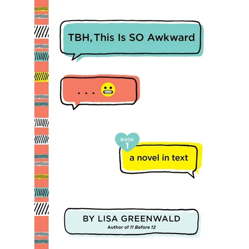 TBH, This Is So Awkward - Hardcover