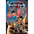 Challenge of the Super Sons - Paperback