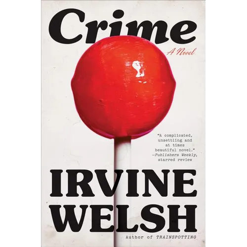 Crime - Paperback