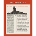 The Oxfordian Vol. 20 - Paperback