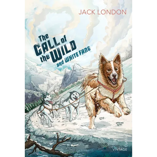 The Call of the Wild and White Fang - Paperback