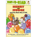 Henry and Mudge and the Best Day of All: Ready-To-Read Level 2 - Paperback