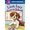 Little Lucy Goes to School - Paperback