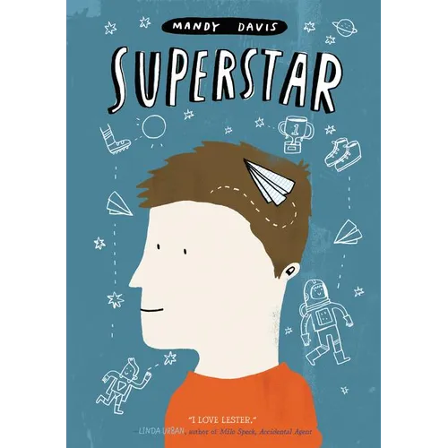 Superstar - Hardcover