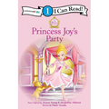 Princess Joy's Party: Level 1 - Paperback