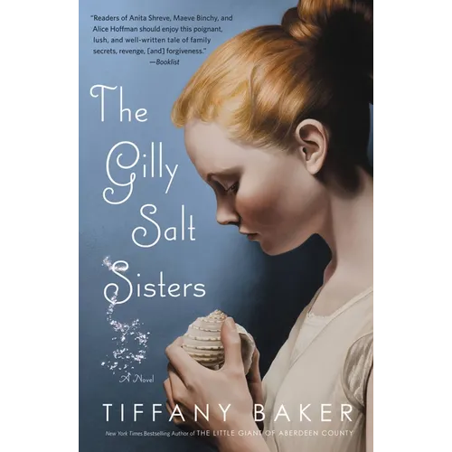 The Gilly Salt Sisters - Paperback