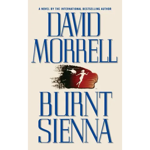 Burnt Sienna - Hardcover