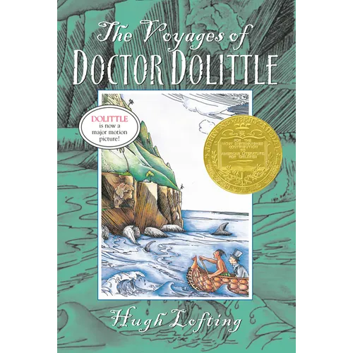 The Voyages of Doctor Dolittle - Paperback