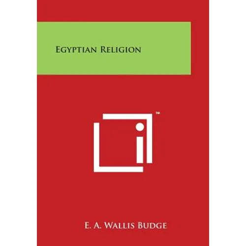 Egyptian Religion - Paperback