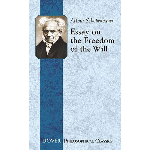 Essay on the Freedom of the Will - Paperback