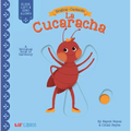 Singing / Cantando: La Cucaracha (Bilingual: English/Spanish): A Bilingual Book of Harmony - Board Book