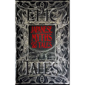 Japanese Myths & Tales: Epic Tales - Hardcover