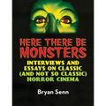 Here There Be Monsters - Paperback