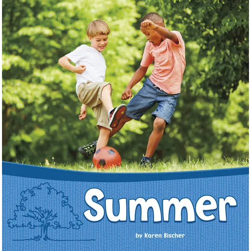 Summer - Library Binding