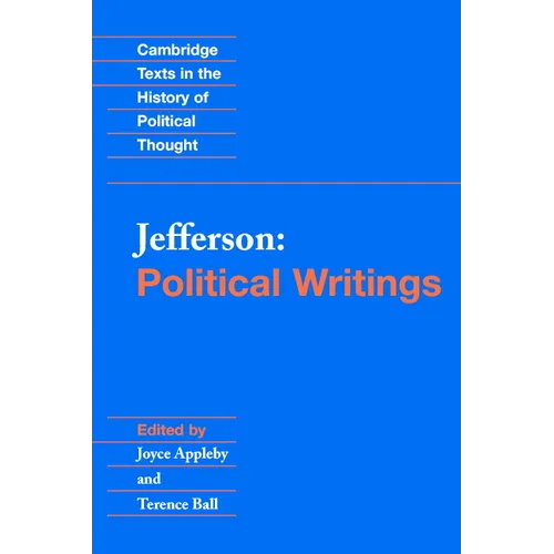 Jefferson: Political Writings - Paperback