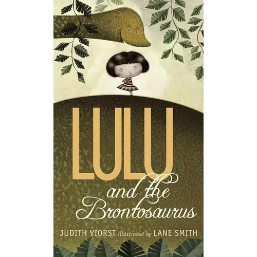 Lulu and the Brontosaurus - Hardcover