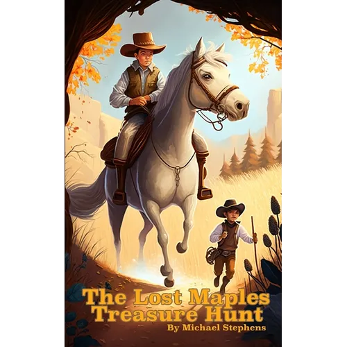 The Lost Maples Treasure Hunt - Paperback