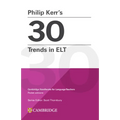 Philip Kerr's 30 Trends in ELT: Cambridge Handbooks for Language Teachers Pocket Editions - Paperback