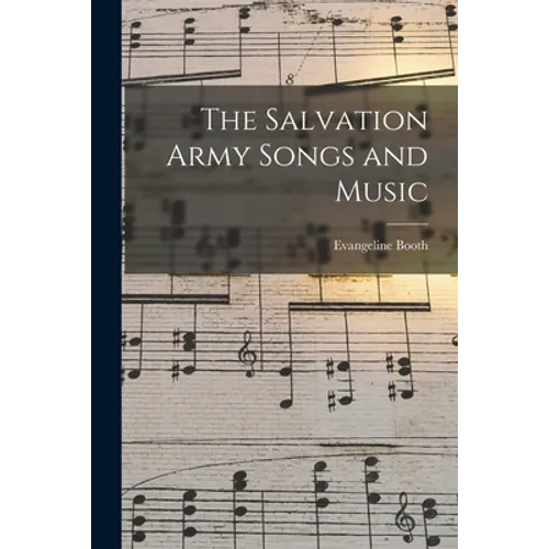 The Salvation Army Songs and Music - Paperback