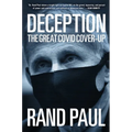 Deception: The Great Covid Cover-Up - Hardcover