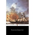 The Journals of Captain Cook - Paperback