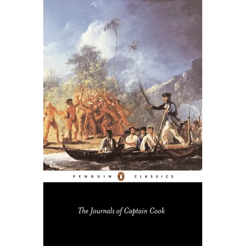 The Journals of Captain Cook - Paperback