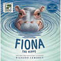 Fiona the Hippo - Hardcover