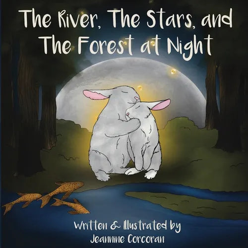 The River, The Stars, and The Forest at Night - Paperback