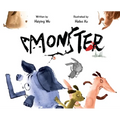 A Monster - Hardcover