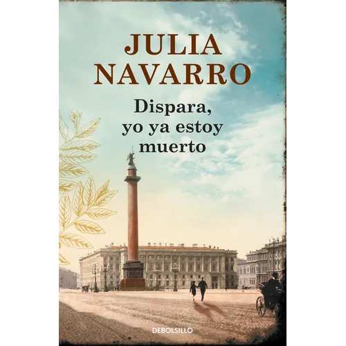 Dispara, Yo YA Estoy Muerto / Shoot, I'm Already Dead - Paperback