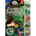 The Mystery in the Amazon Rainforest: South America - Paperback