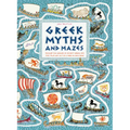 Greek Myths and Mazes - Hardcover