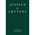 Justice by Lottery - Paperback