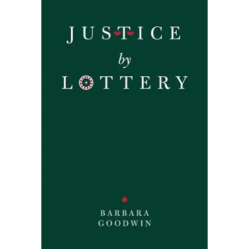 Justice by Lottery - Paperback