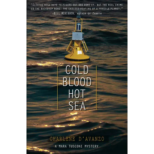Cold Blood, Hot Sea - Paperback