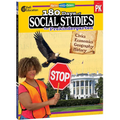 180 Days(tm) Social Studies for Prekindergarten: Practice, Assess, Diagnose - Paperback