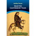 Selected Canterbury Tales - Paperback