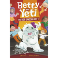 Betty the Yeti and Her Dancing Feet - Paperback