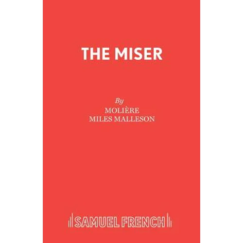 The Miser - Paperback