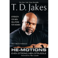 He-Motions: Even Strong Men Struggle - Paperback