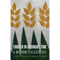 Church in Ordinary Time: A Wisdom Ecclesiology - Paperback