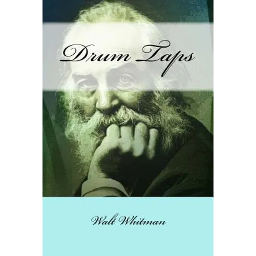 Drum Taps - Paperback